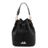 TL Bag - Leather bucket bag